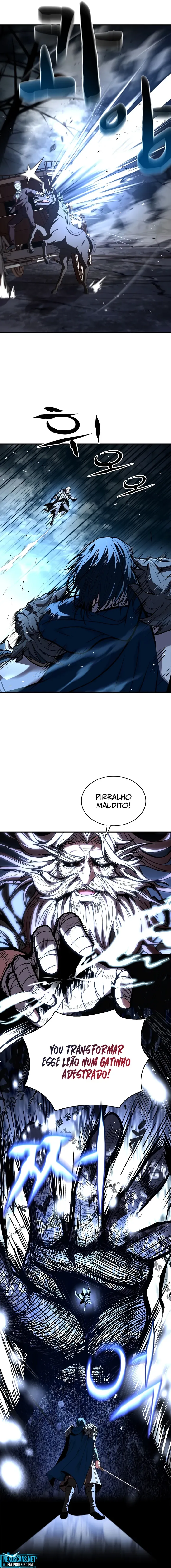 O Mago Devorador de Talentos Capítulo 70 Página 9