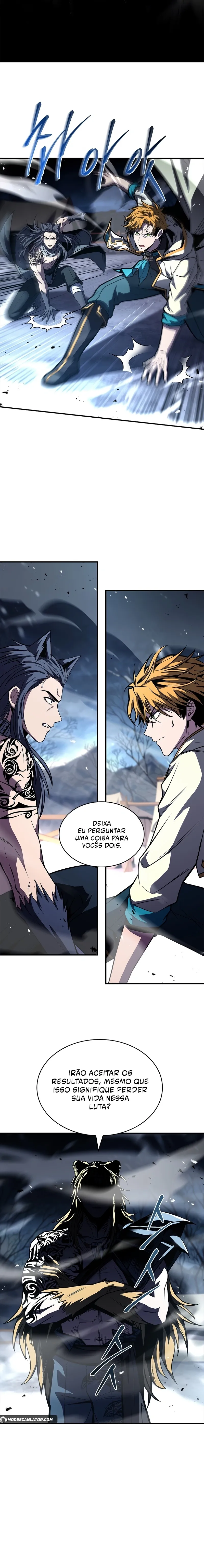 O Mago Devorador de Talentos Capítulo 76 Página 10