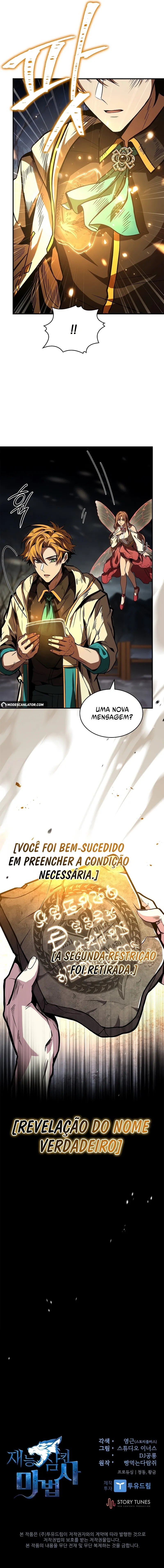 O Mago Devorador de Talentos Capítulo 76 Página 20