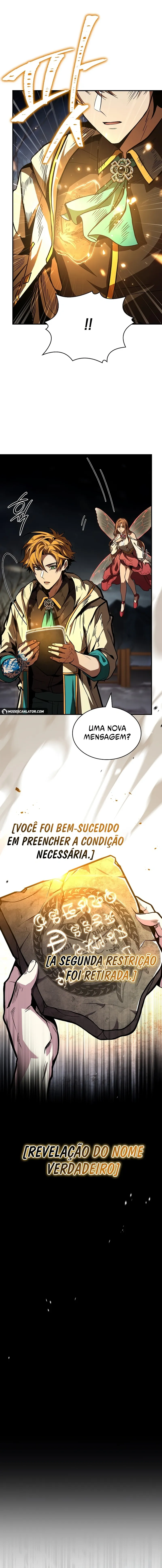 O Mago Devorador de Talentos Capítulo 77 Página 2
