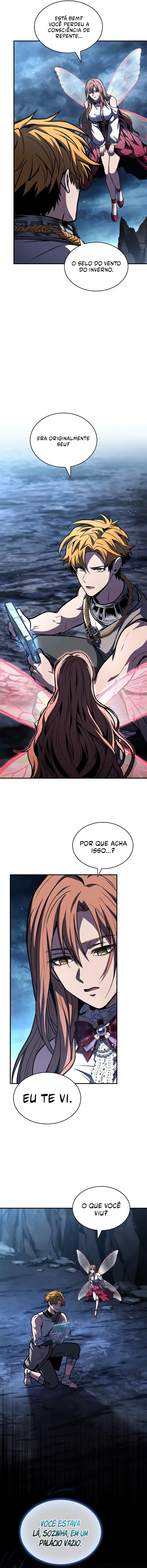 O Mago Devorador de Talentos Capítulo 79 Página 3