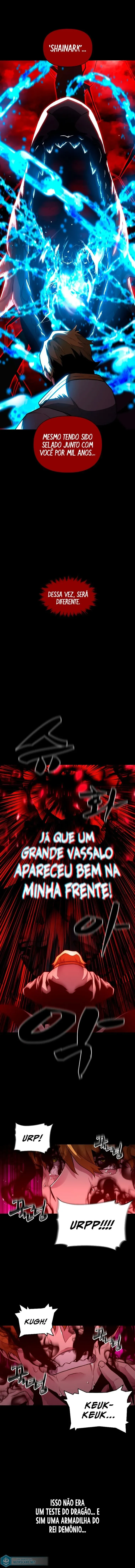 O Mago Devorador de Talentos Capítulo 8 Página 13