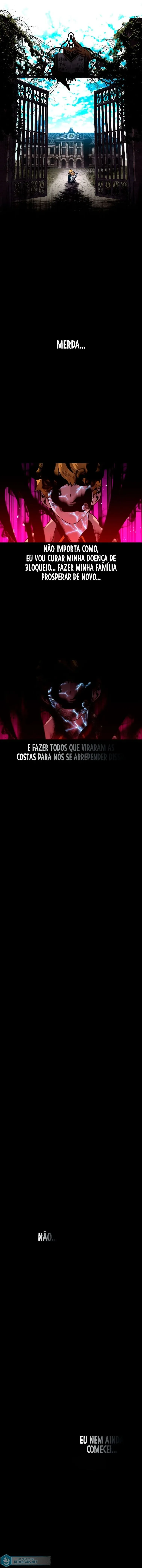 O Mago Devorador de Talentos Capítulo 8 Página 17