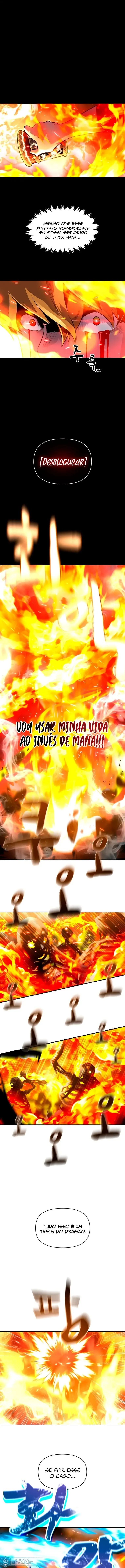 O Mago Devorador de Talentos Capítulo 8 Página 2