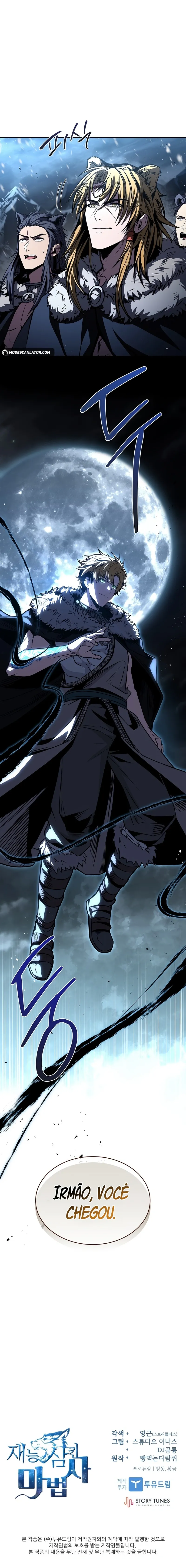 O Mago Devorador de Talentos Capítulo 81 Página 17