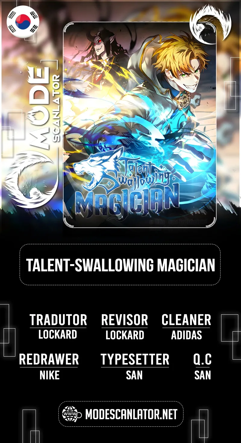 O Mago Devorador de Talentos Capítulo 86 Página 1