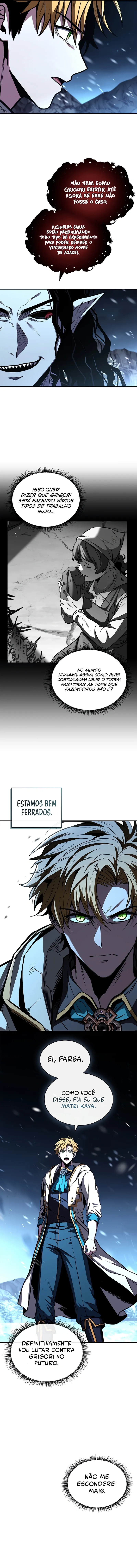 O Mago Devorador de Talentos Capítulo 88 Página 4