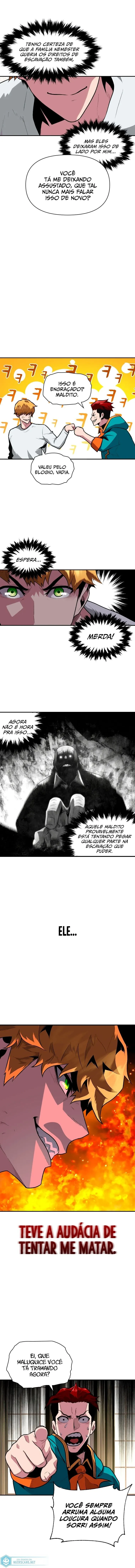 O Mago Devorador de Talentos Capítulo 9 Página 13
