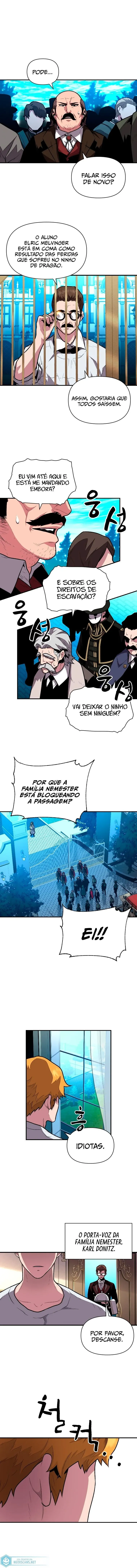 O Mago Devorador de Talentos Capítulo 9 Página 15