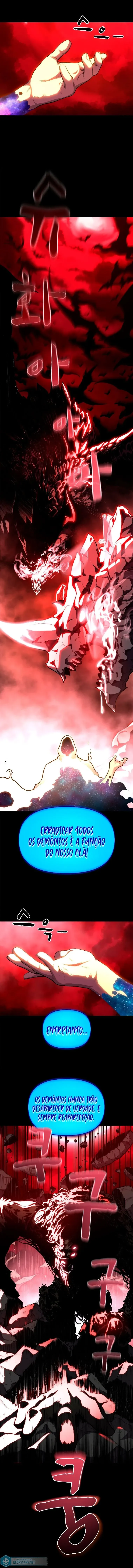 O Mago Devorador de Talentos Capítulo 9 Página 5
