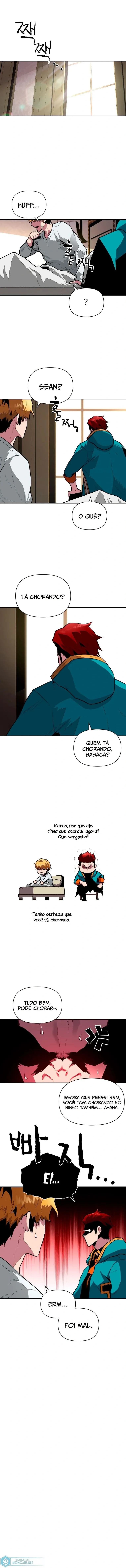 O Mago Devorador de Talentos Capítulo 9 Página 9