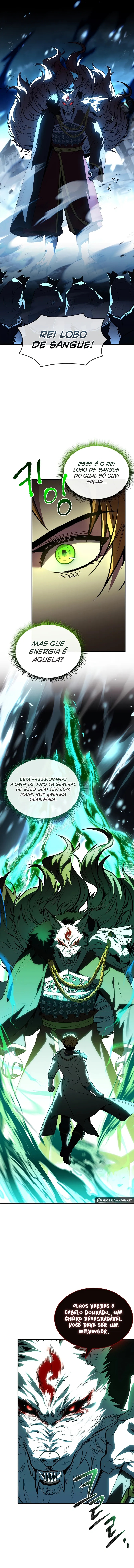 O Mago Devorador de Talentos Capítulo 90 Página 3