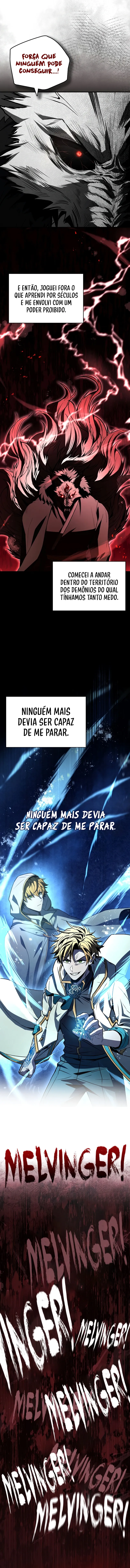 O Mago Devorador de Talentos Capítulo 91 Página 10
