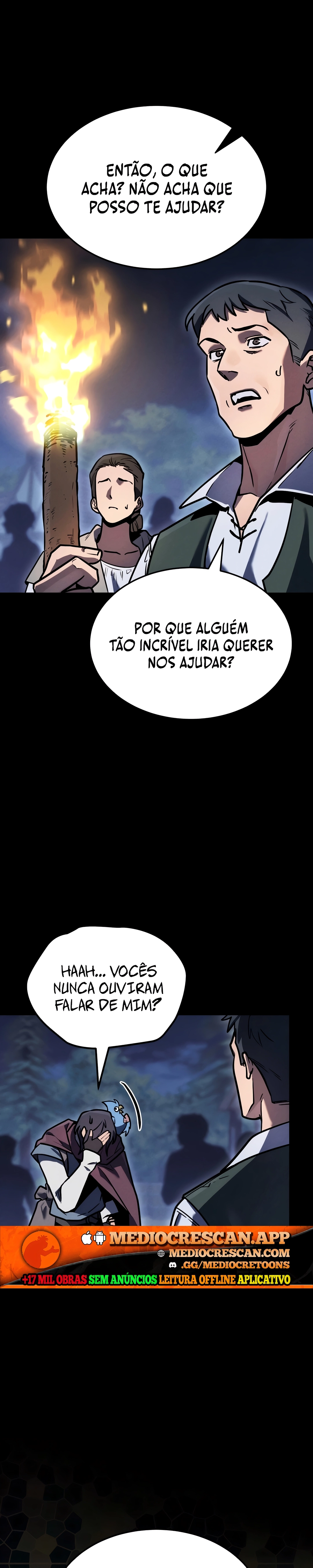 O Mago Do Vento Capítulo 1 Página 14
