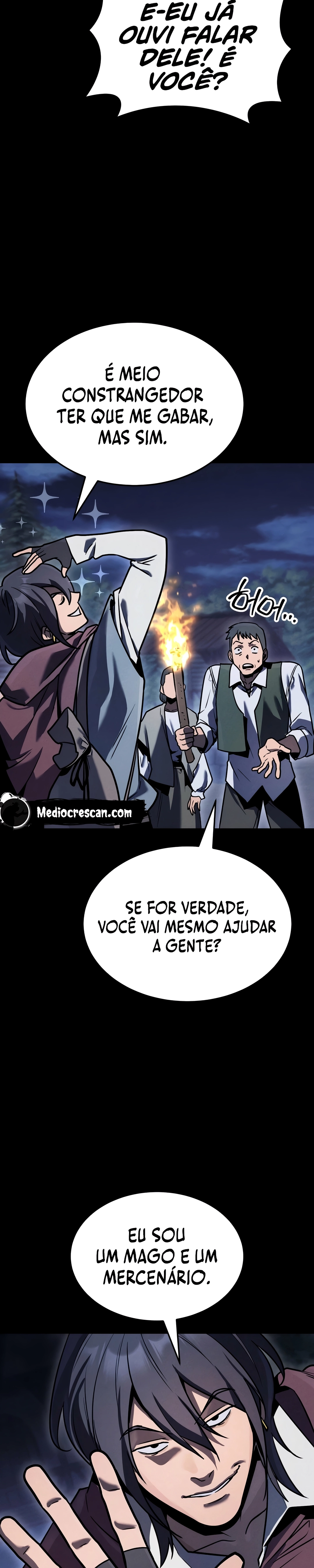 O Mago Do Vento Capítulo 1 Página 18