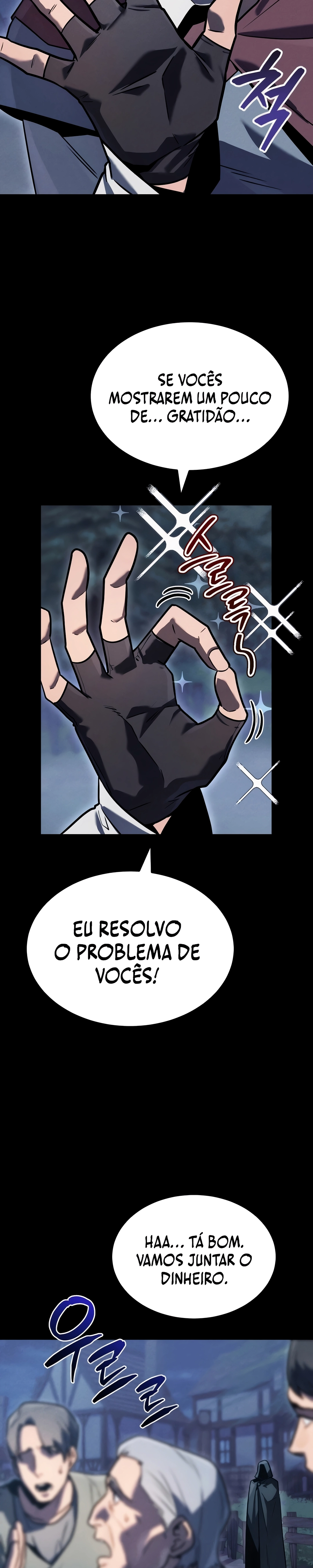 O Mago Do Vento Capítulo 1 Página 19