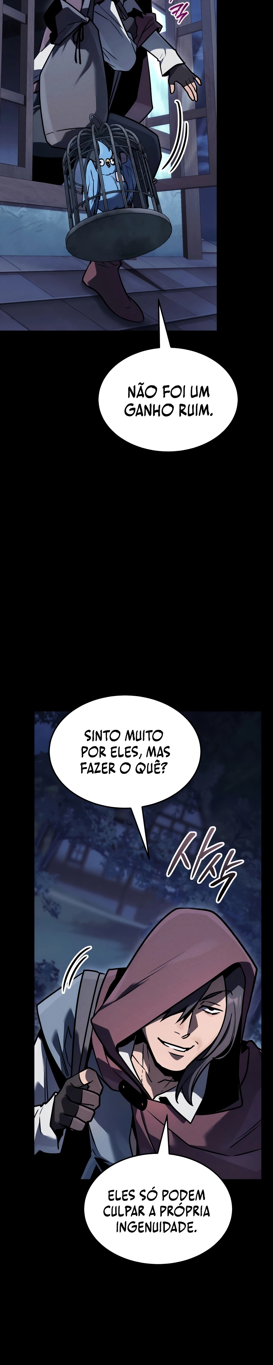 O Mago Do Vento Capítulo 1 Página 23