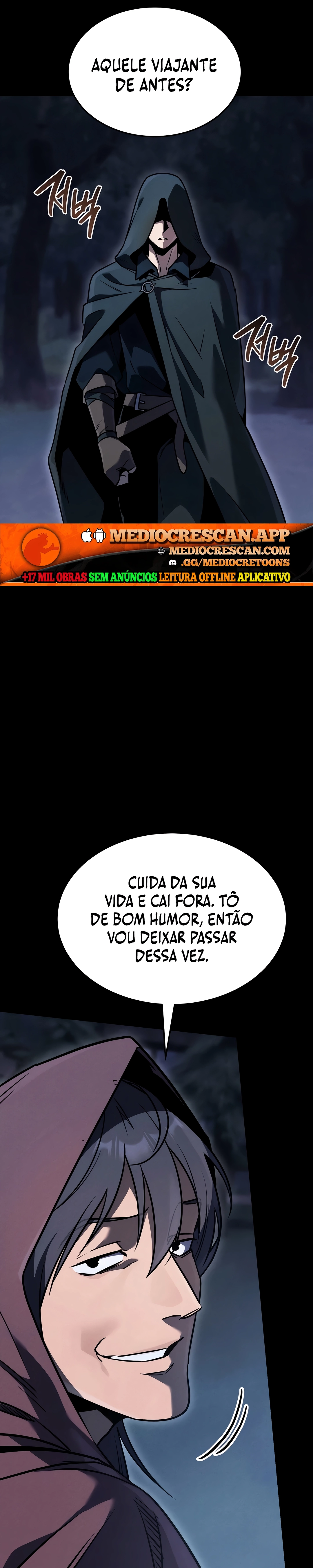 O Mago Do Vento Capítulo 1 Página 25