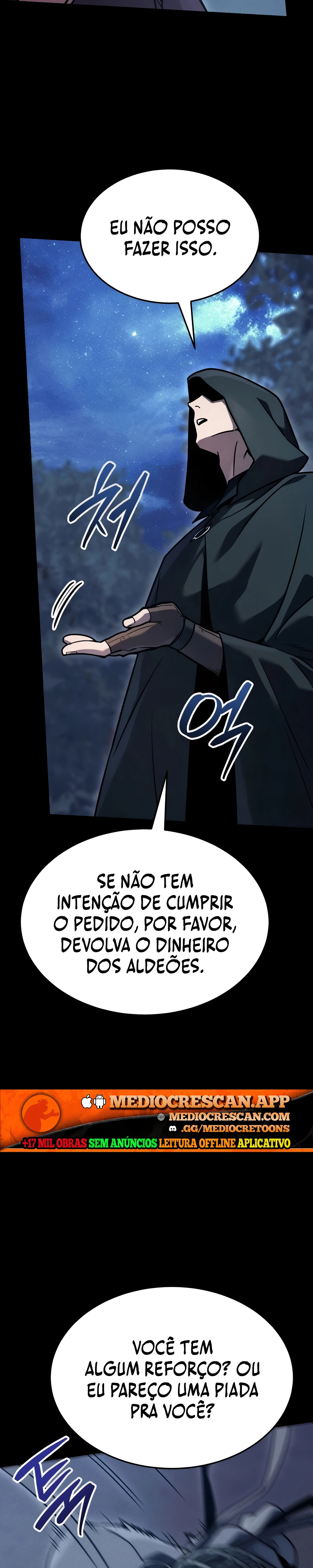 O Mago Do Vento Capítulo 1 Página 26