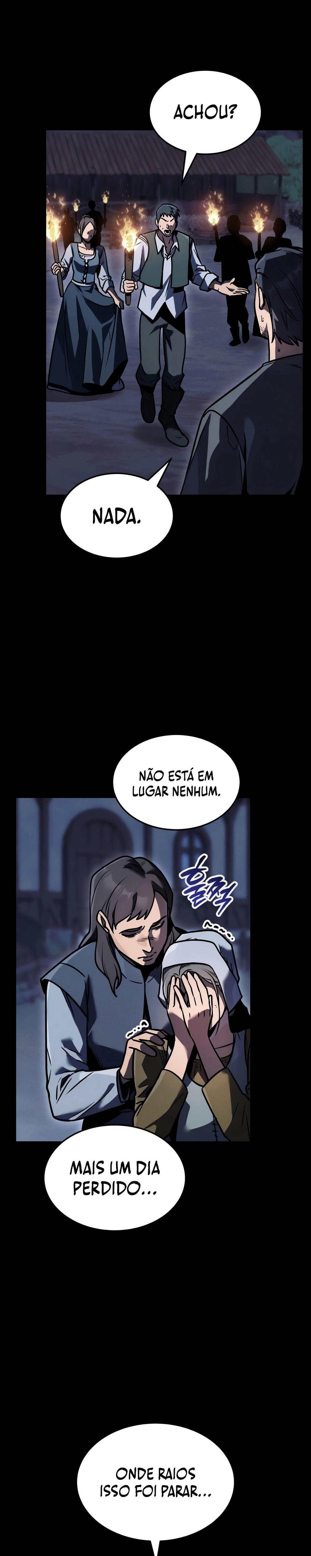 O Mago Do Vento Capítulo 1 Página 3
