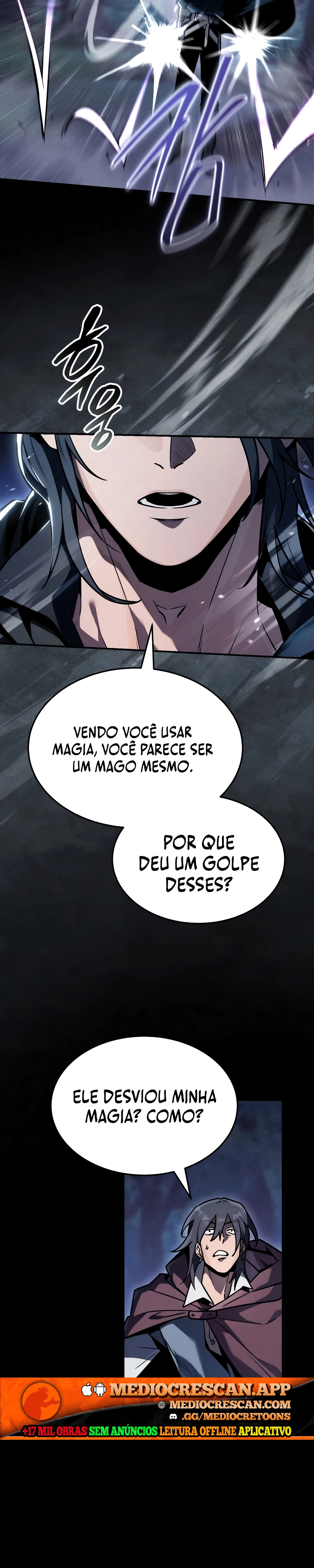 O Mago Do Vento Capítulo 1 Página 30