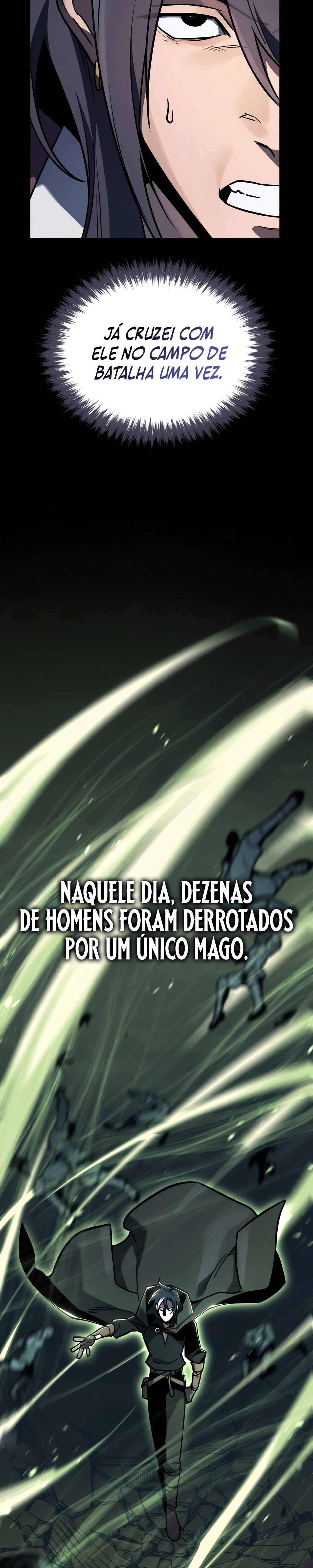 O Mago Do Vento Capítulo 1 Página 38