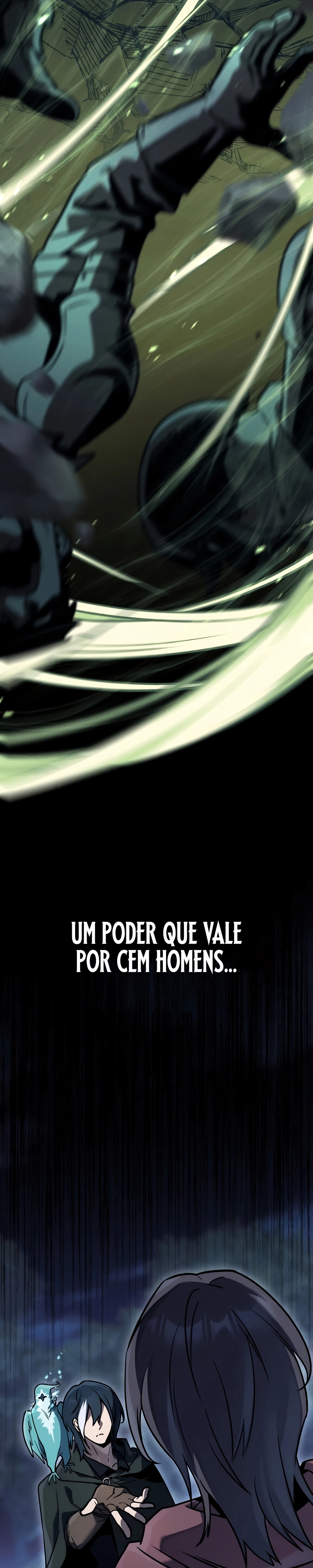 O Mago Do Vento Capítulo 1 Página 39