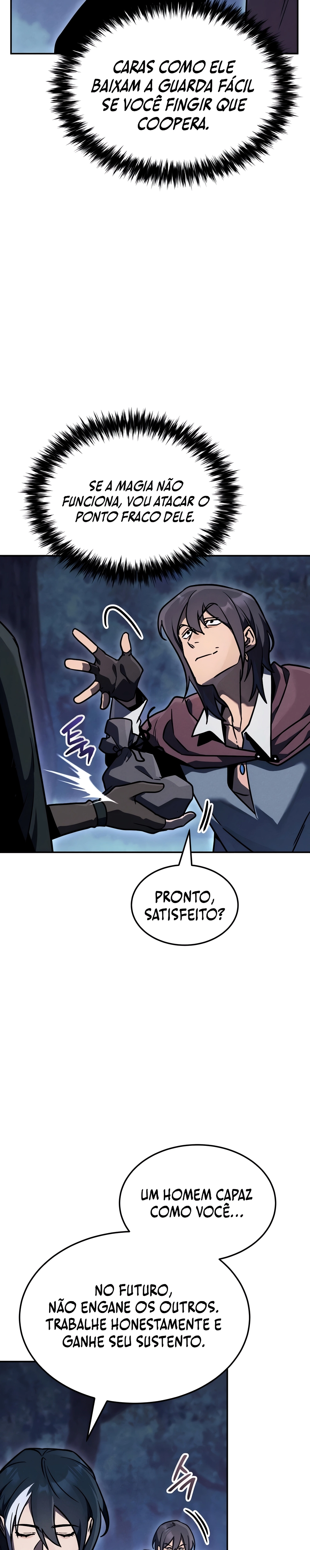 O Mago Do Vento Capítulo 1 Página 41