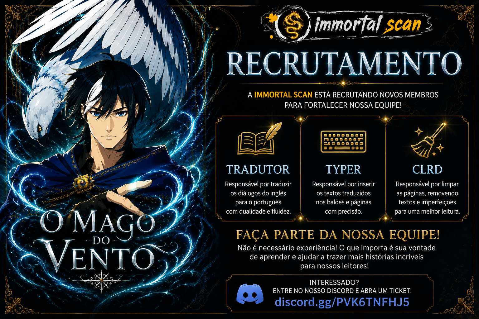 O Mago Do Vento Capítulo 1 Página 59
