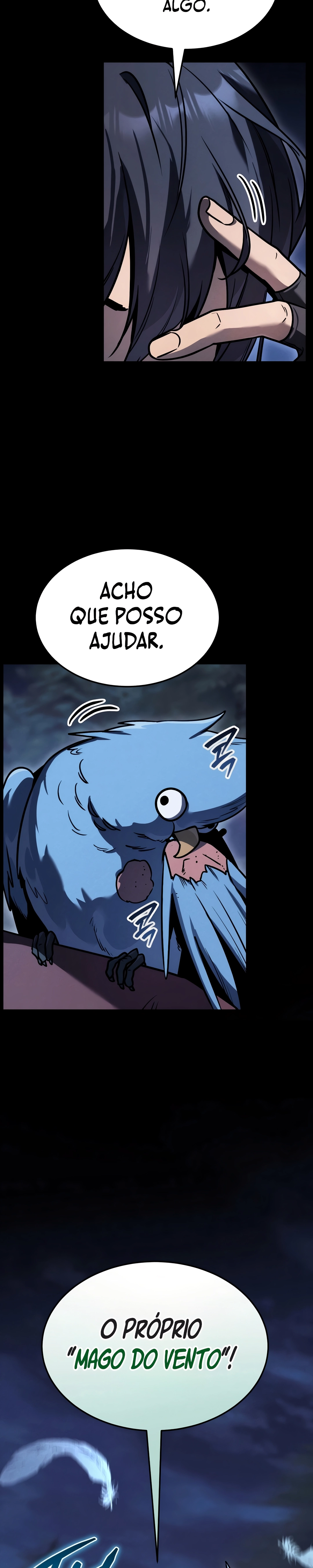 O Mago Do Vento Capítulo 1 Página 6