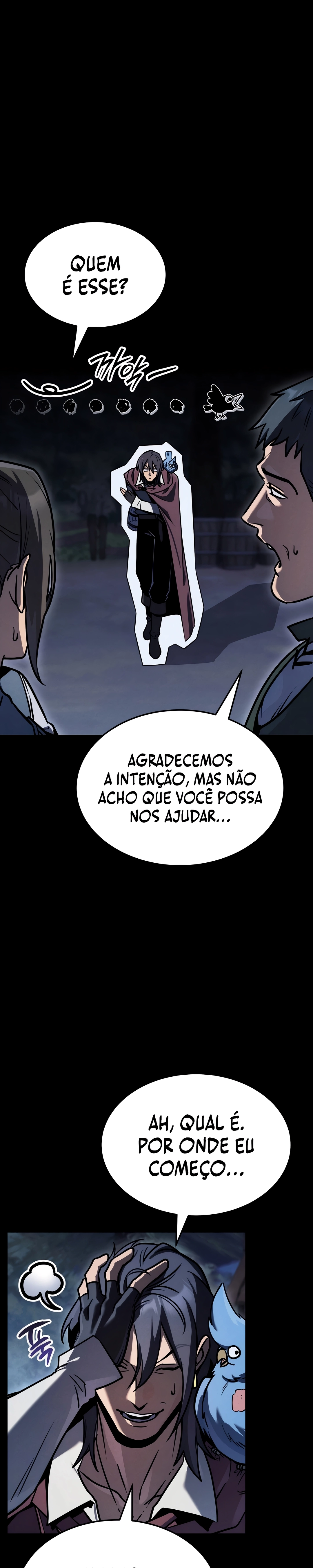 O Mago Do Vento Capítulo 1 Página 8