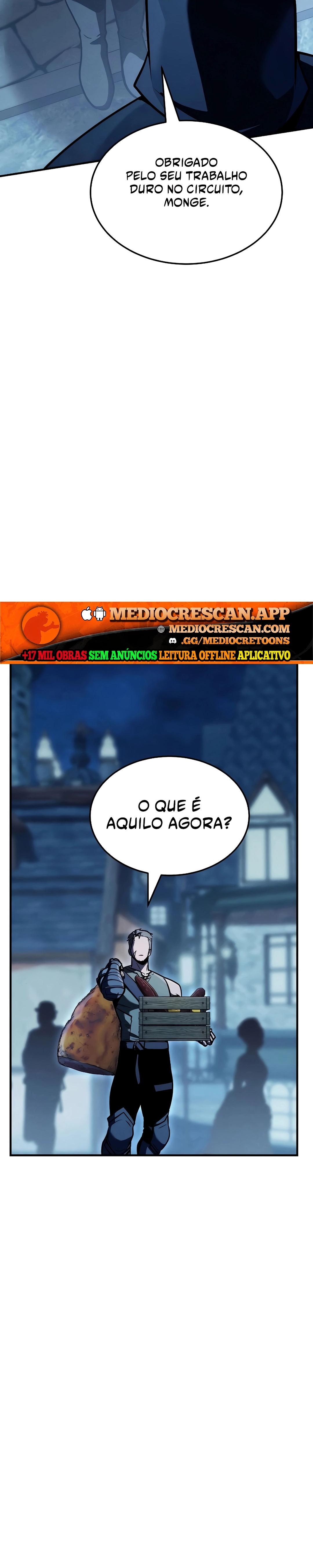 O Mago Do Vento Capítulo 12 Página 22