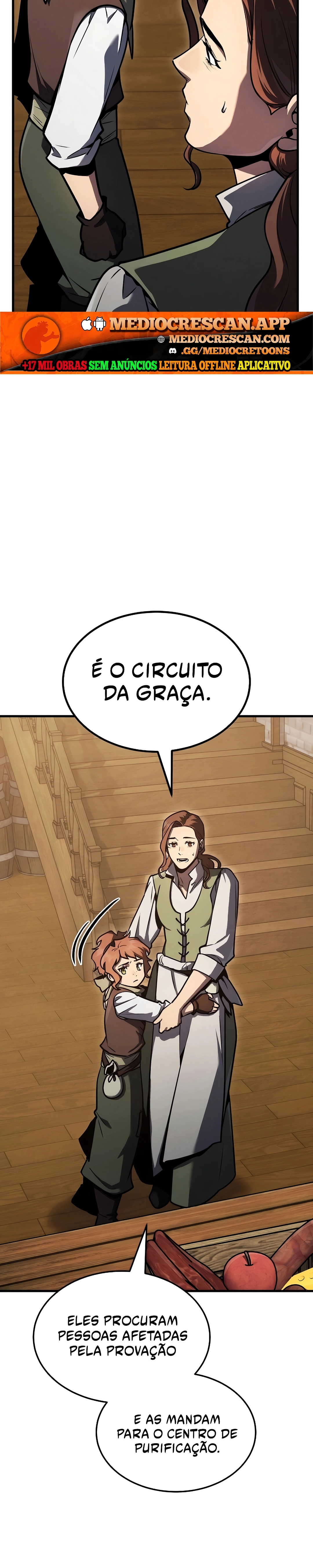 O Mago Do Vento Capítulo 12 Página 26