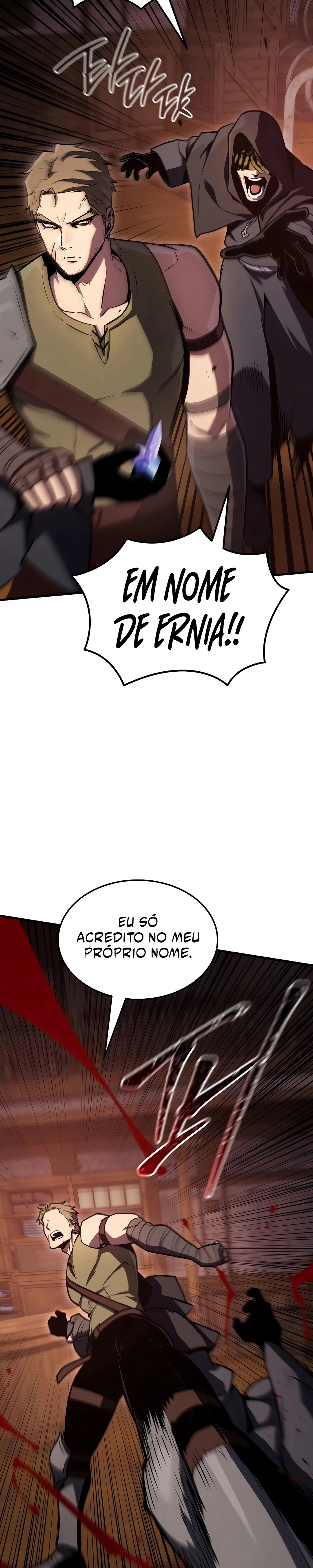 O Mago Do Vento Capítulo 12 Página 40