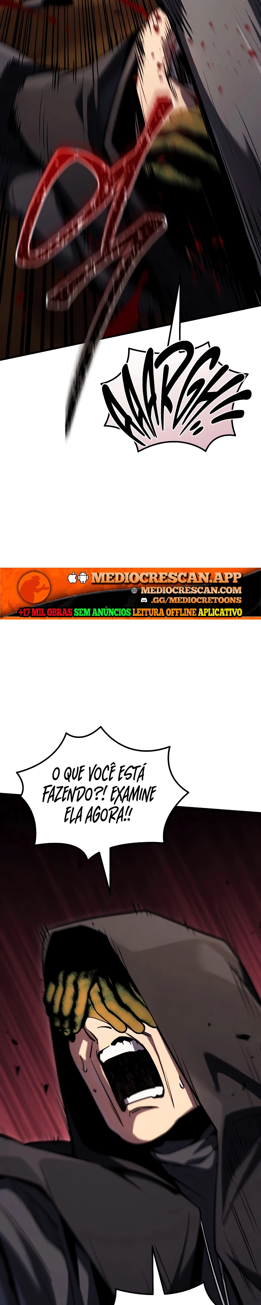 O Mago Do Vento Capítulo 12 Página 41