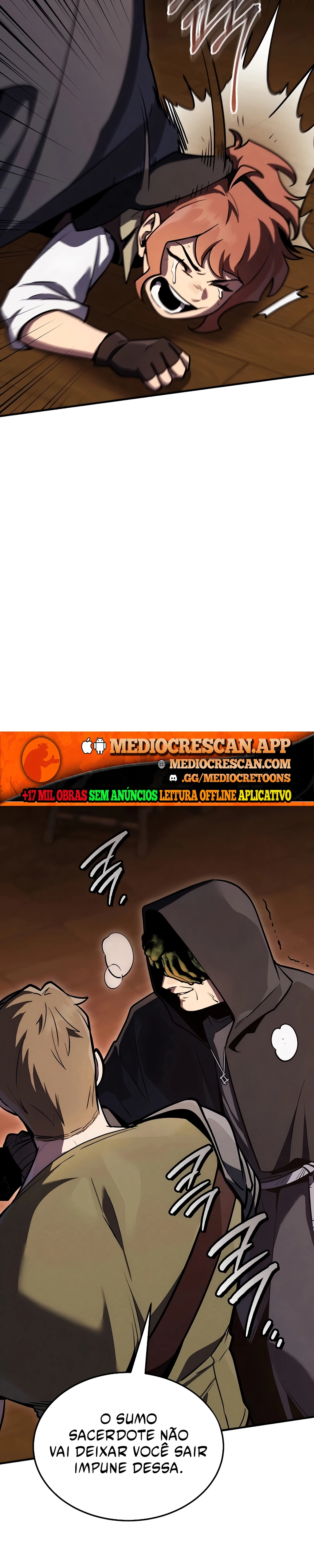 O Mago Do Vento Capítulo 12 Página 43
