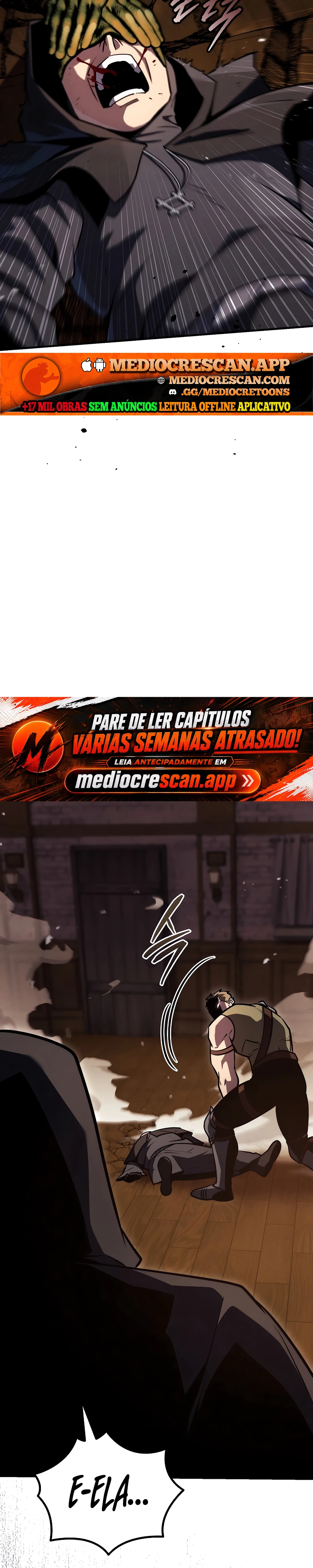 O Mago Do Vento Capítulo 12 Página 47
