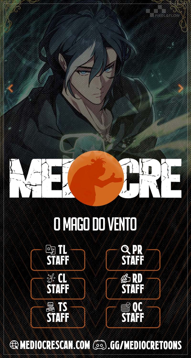 O Mago Do Vento Capítulo 3 Página 1
