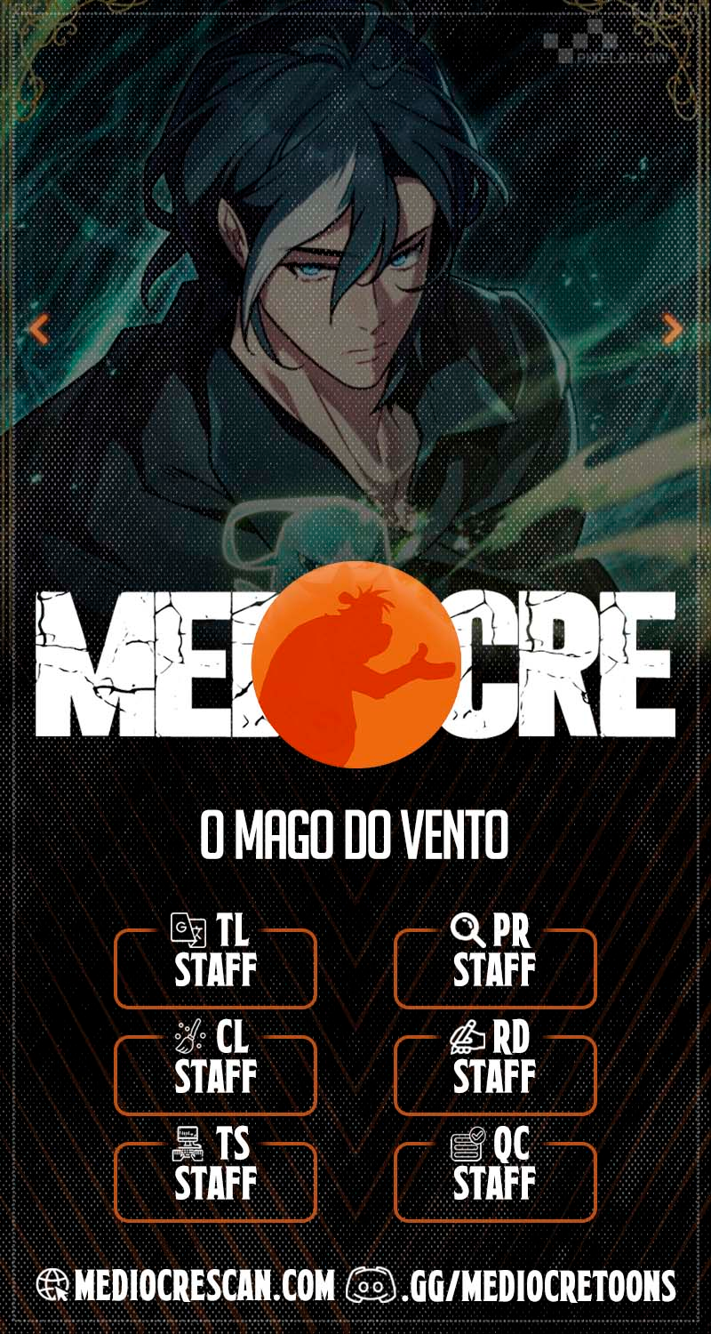 O Mago Do Vento Capítulo 7 Página 1