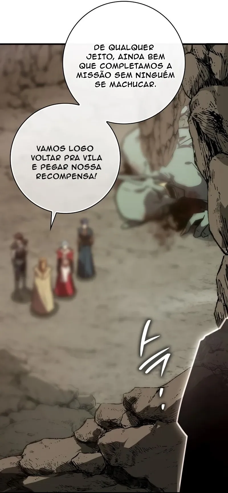 O Mago Gênio que Quebra Limites Capítulo 10 Página 50