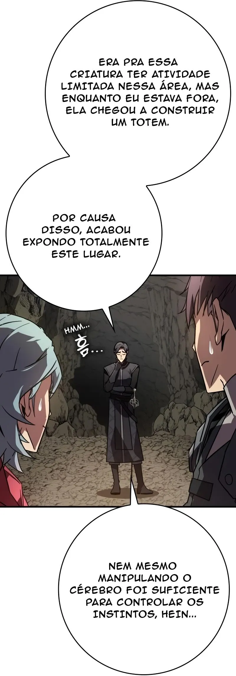 O Mago Gênio que Quebra Limites Capítulo 10 Página 70