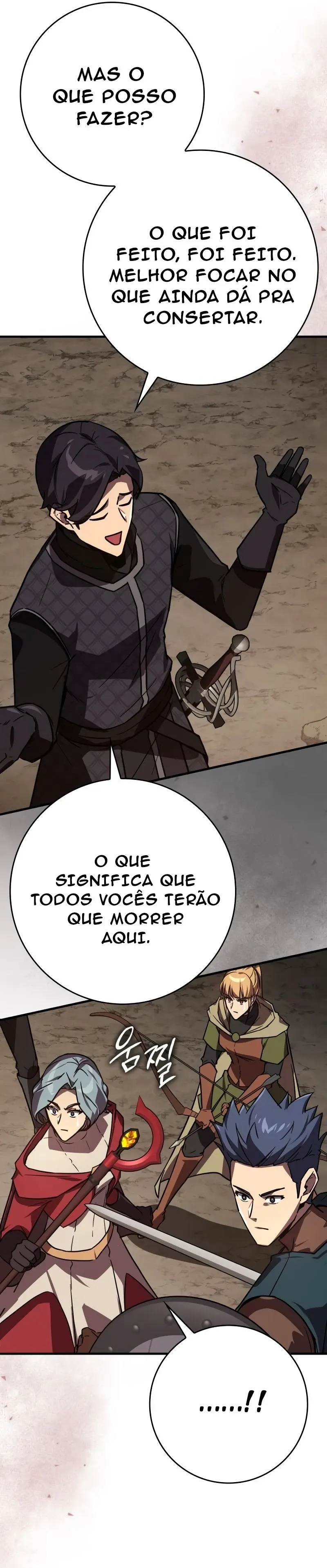 O Mago Gênio que Quebra Limites Capítulo 10 Página 74