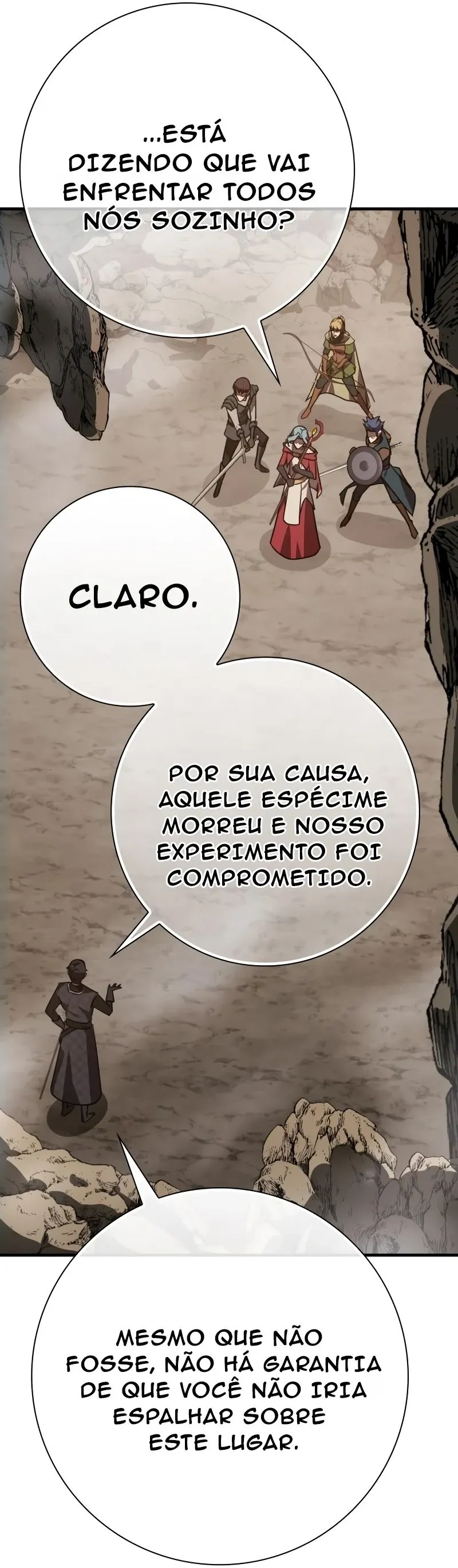 O Mago Gênio que Quebra Limites Capítulo 10 Página 75