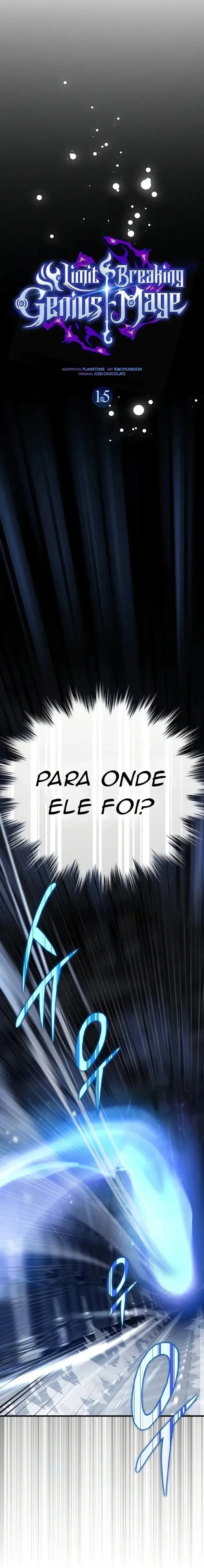 O Mago Gênio que Quebra Limites Capítulo 15 Página 23
