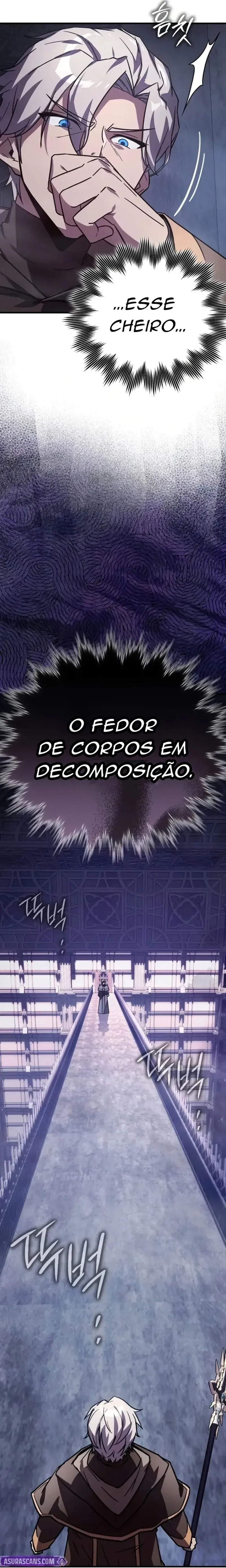 O Mago Gênio que Quebra Limites Capítulo 15 Página 25