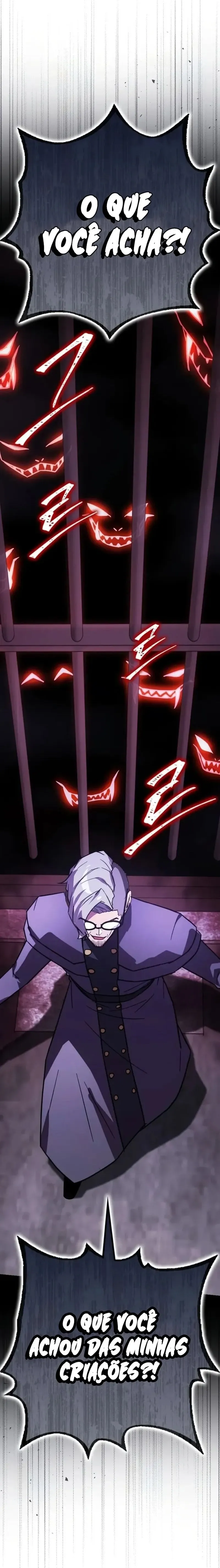 O Mago Gênio que Quebra Limites Capítulo 15 Página 27