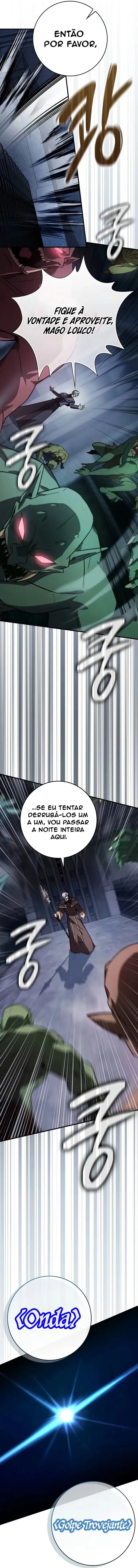O Mago Gênio que Quebra Limites Capítulo 15 Página 31