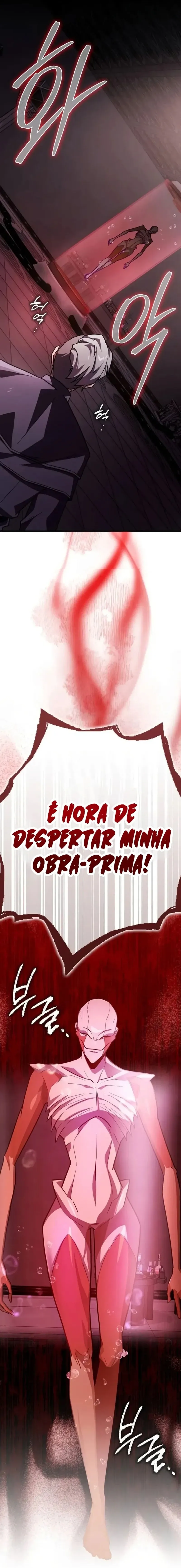 O Mago Gênio que Quebra Limites Capítulo 15 Página 39