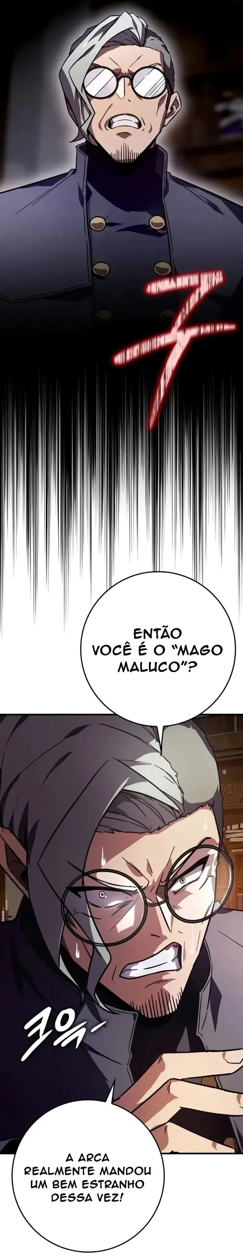 O Mago Gênio que Quebra Limites Capítulo 15 Página 5
