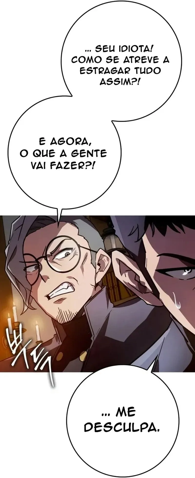 O Mago Gênio que Quebra Limites Capítulo 15 Página 8